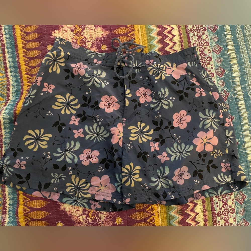 Color Changing Swimming Shorts
